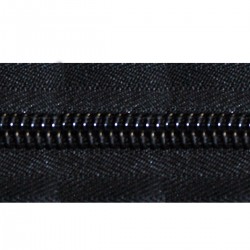 FERMETURE NYLON MAILLE 8MM /mètre