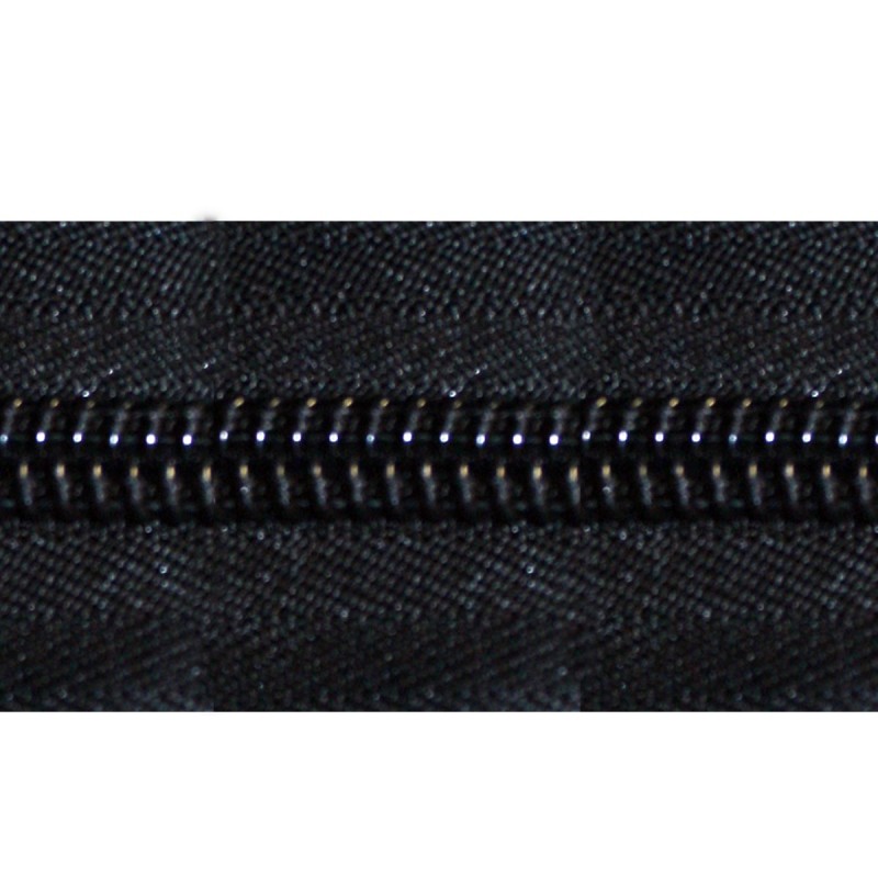 FERMETURE NYLON MAILLE 8MM