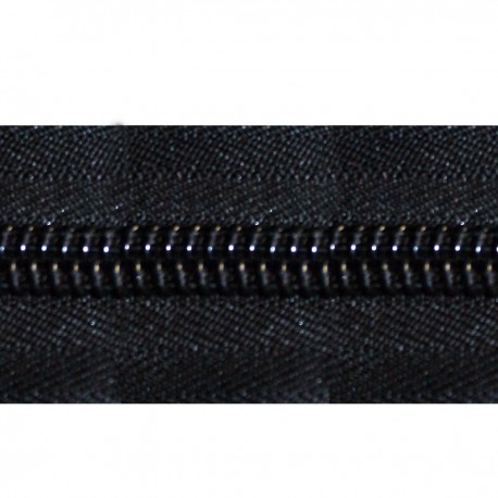 FERMETURE NYLON MAILLE 8MM