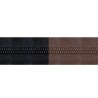 FERMETURE NYLON MAILLE 5   /metre