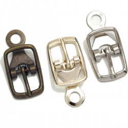 BOUCLE 22 mm CHAPE