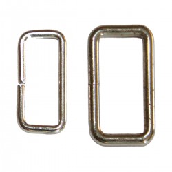PASSANT RECTANGLE 25 mm 