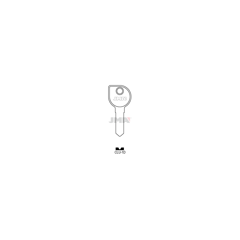 CLU-1D