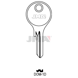 DOM-1D