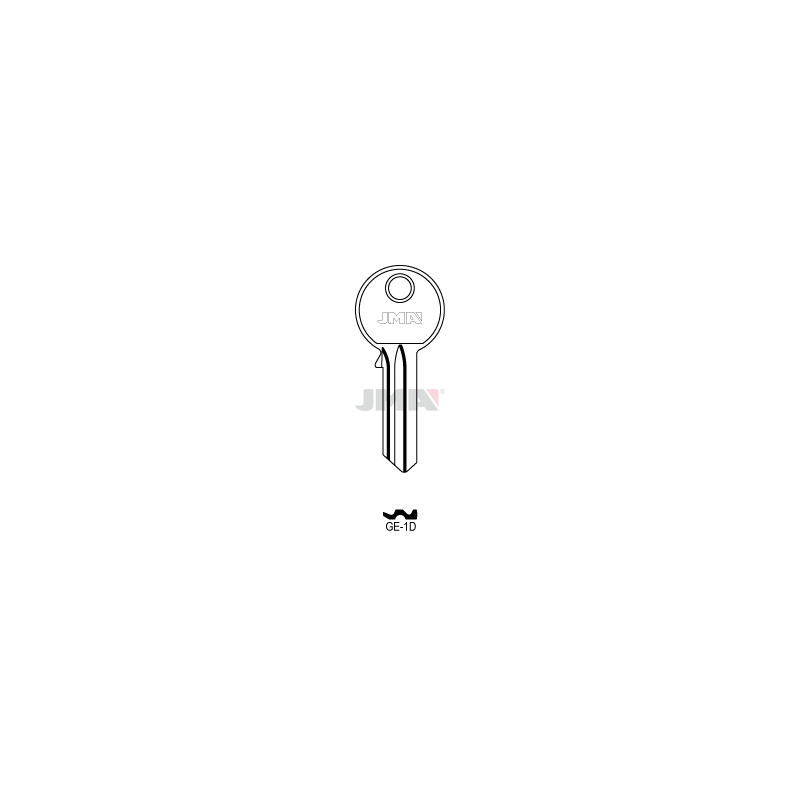 GE-1D