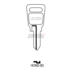 HOND-8D