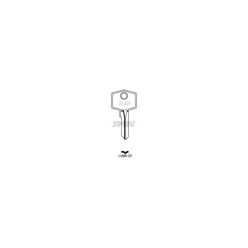 LUMA-2D