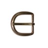 BOUCLE DE CEINTURE 35MM LAITON