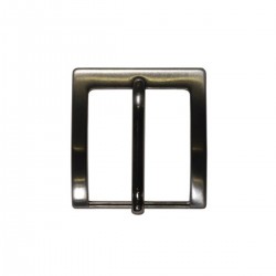 BOUCLE DE CEINTURE 40 MM BRONZE 