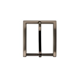 BOUCLE DE CEINTURE 40 MM AVEC PASSANT
