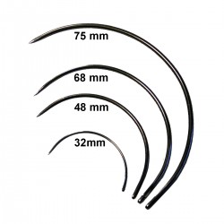 AIGUILLE COURBE N°2 32 MM