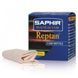 REPTAN + CHAMOISINE cuir reptile 50 ML SAPHIR