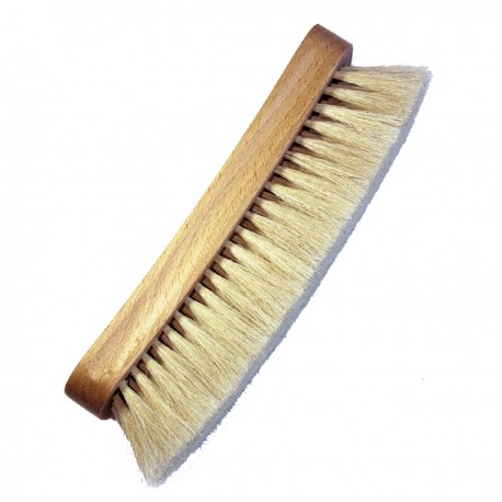 BROSSE LUXE CRIN DE CHEVAL GM 21 cm 