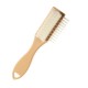 BROSSE DAIM CREPE/SOIE