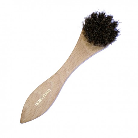 BROSSE ETALEUR RONDE CRIN DE CHEVAL