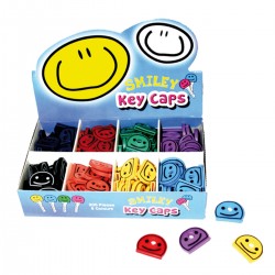 KEY CAPS SMILEY Bte de 200 