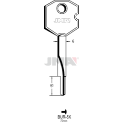 BUR-5X