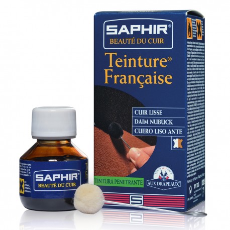 TEINTURE FRANCAISE 50ml N°00-08-11-14-19-20-23-35-62-95