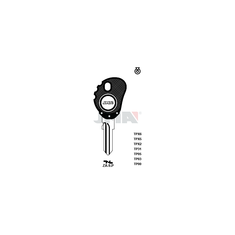 TP00ZA-9P
