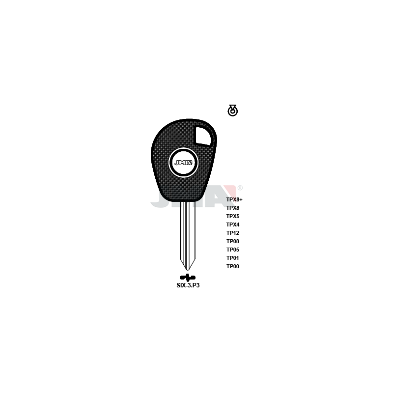 TP00SIX-3P3