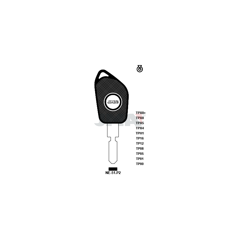 TP00NE-51P2