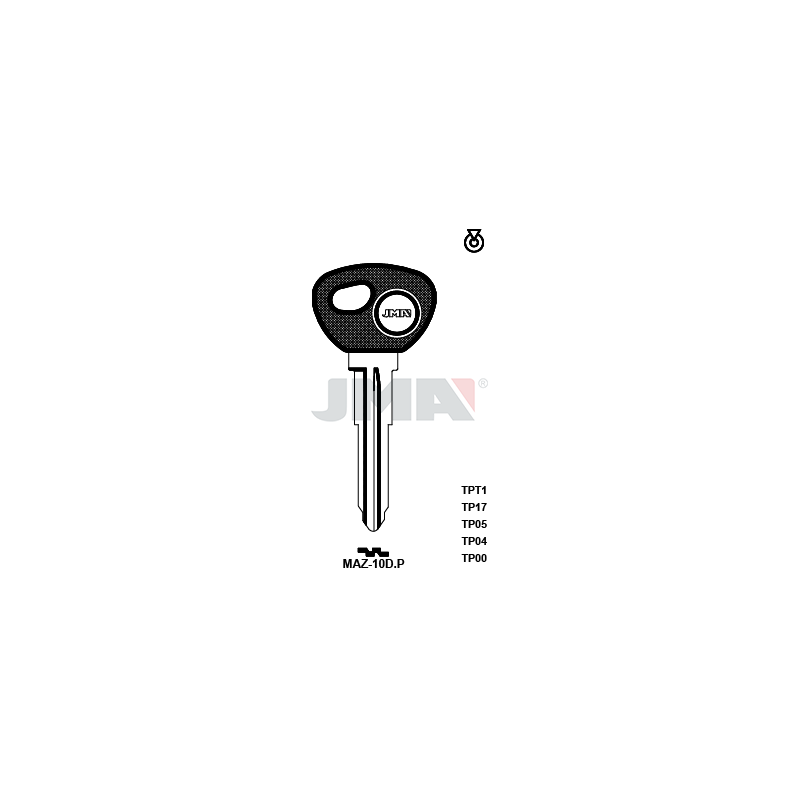 TP00MAZ-10DP