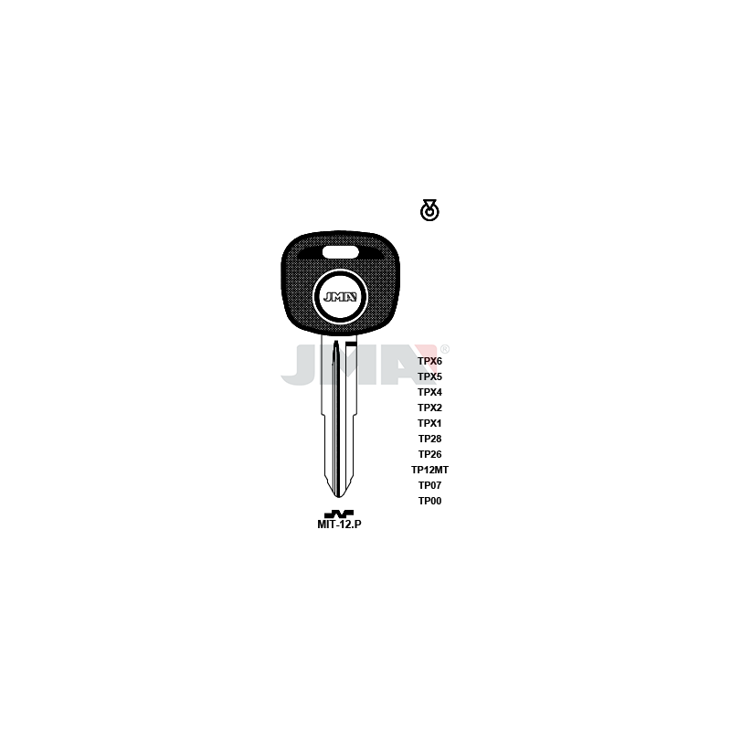 TP00MIT-12P