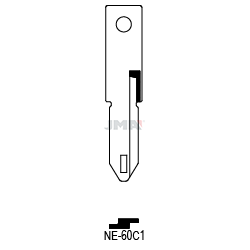 NE-60C1 INSERT