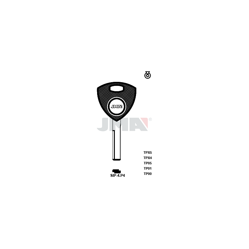 TP00SIP-4P4