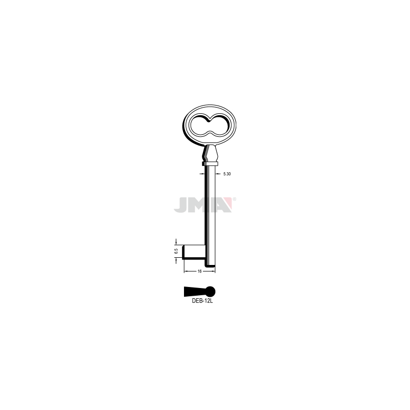DEB-12L