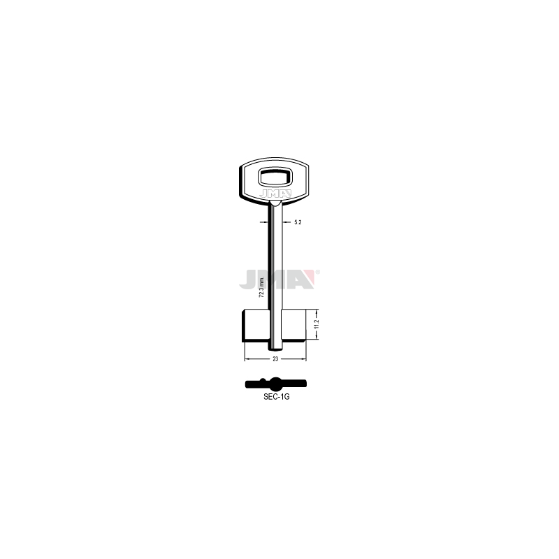 SEC-1G