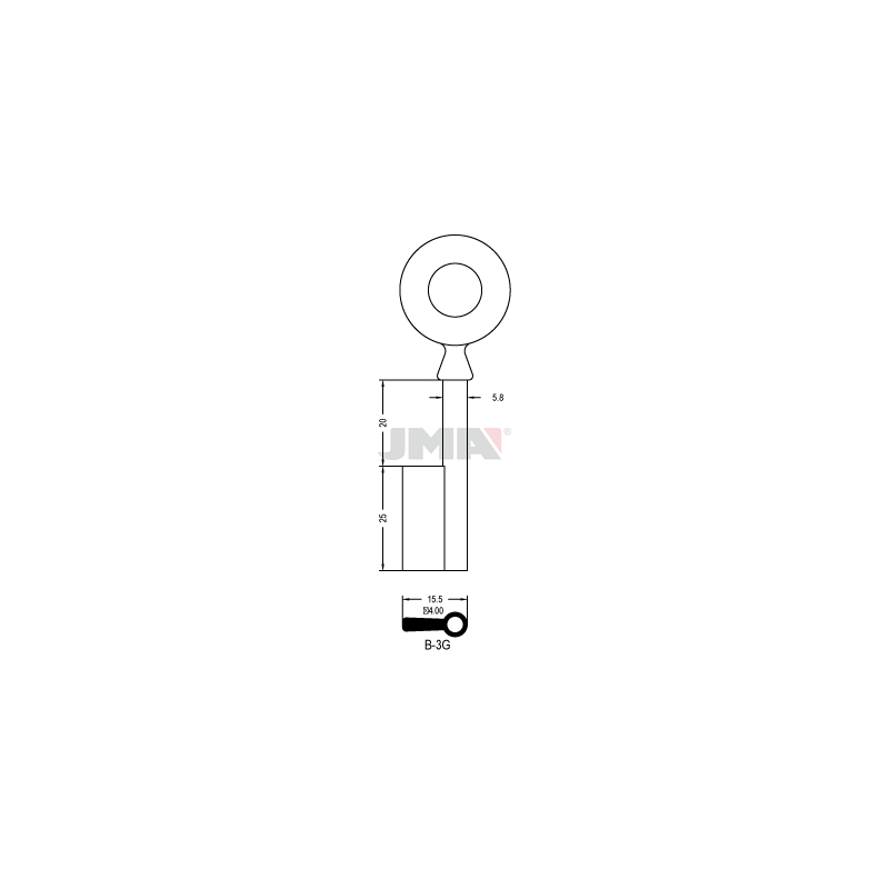 B-3G