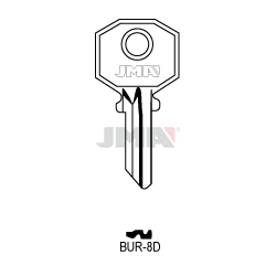 BUR-8D