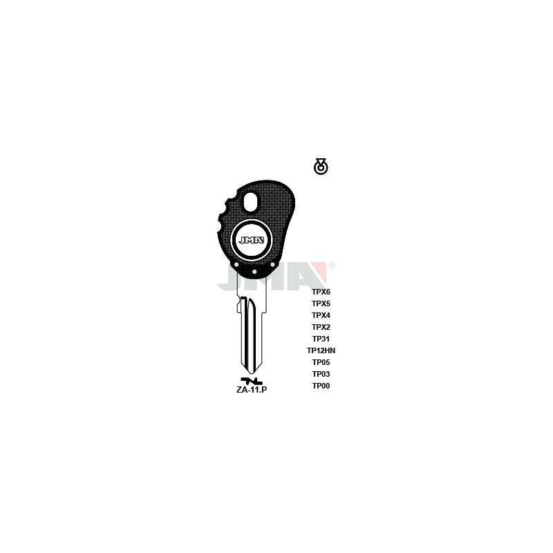 TP00ZA-11P