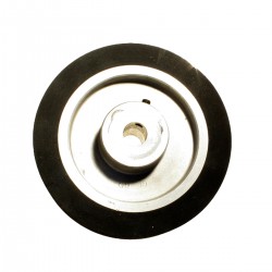 ROUE DE CONTACT ALU-CAOUT diametre 20