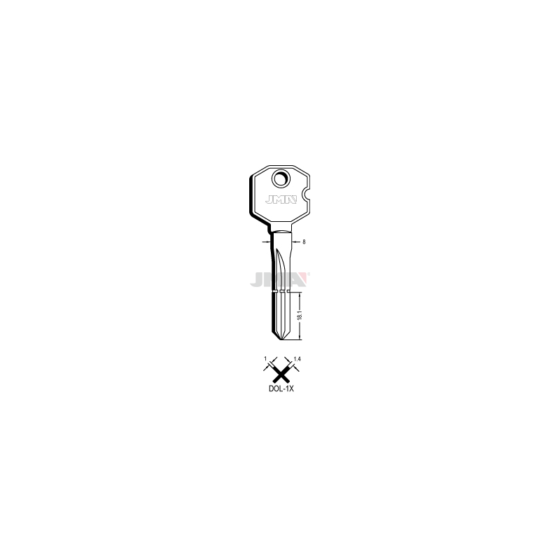 DOL-1X