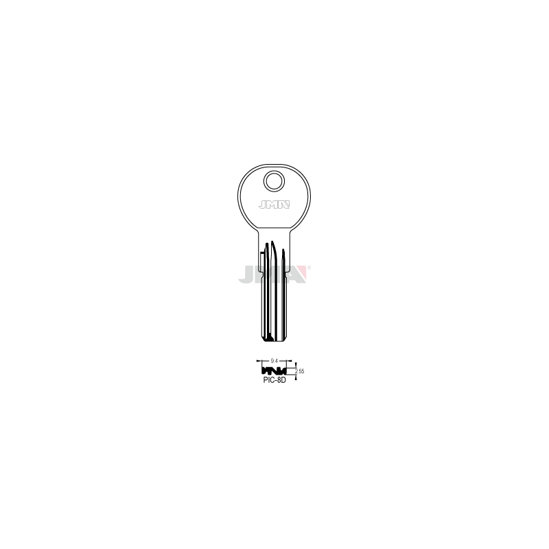 PIC-8D  METTRE IS10