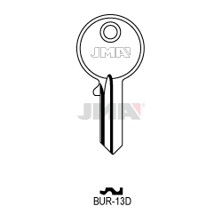 BUR-13D