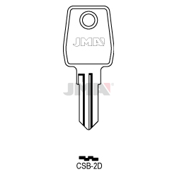 CSB-2D