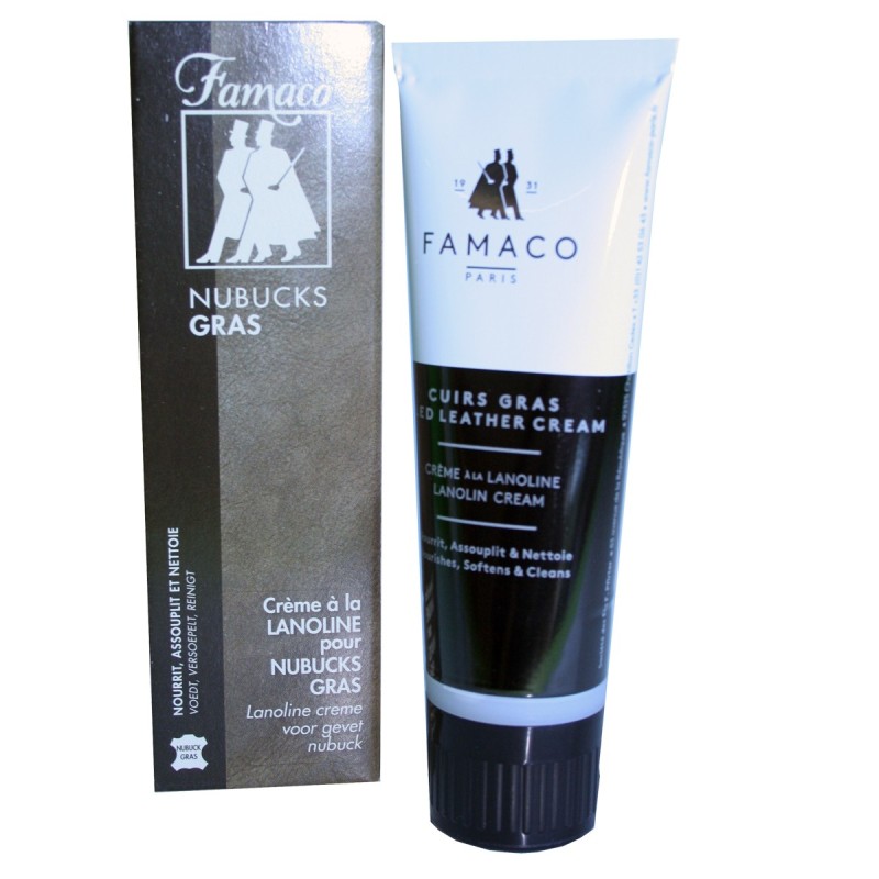 CUIR GRAS TUBE 75ml FAMACO