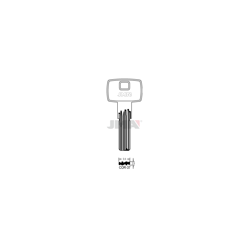 COR-37   METTRE IF6 OU IF8