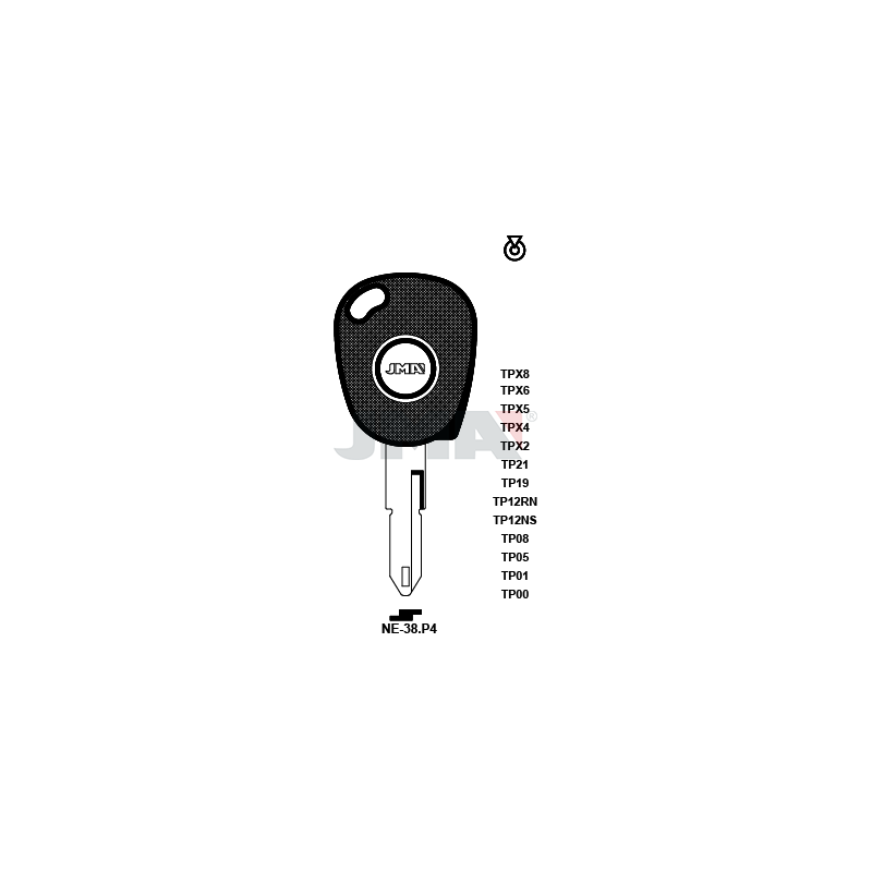 TP00NE-38P4