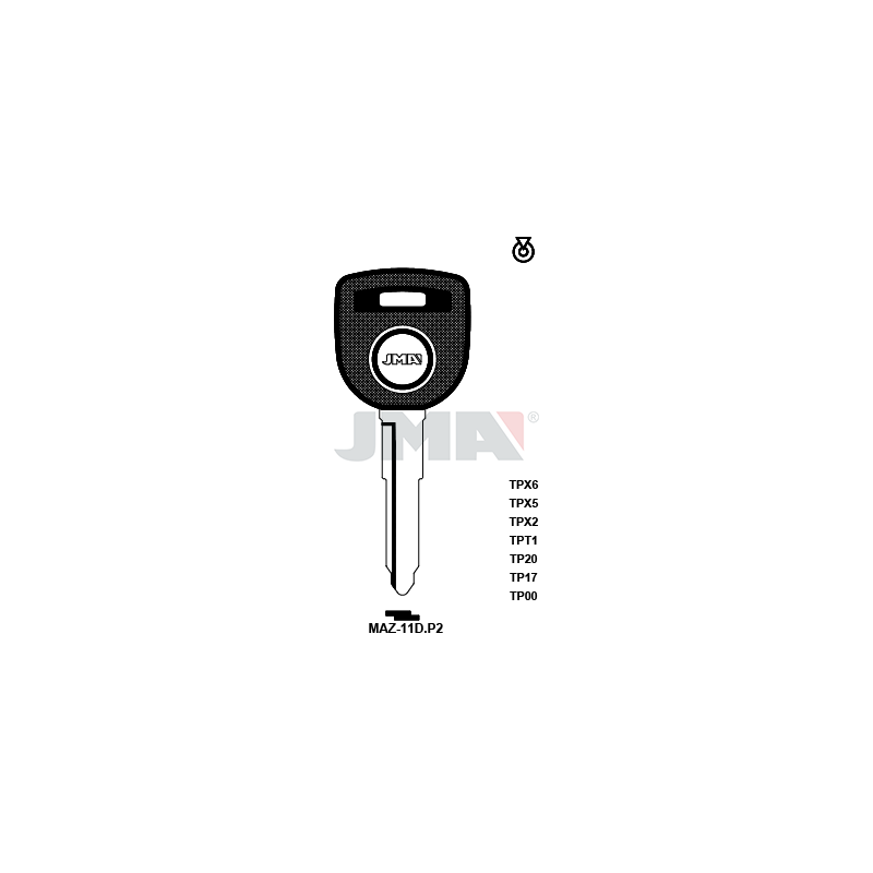 TP00MAZ-11DP2