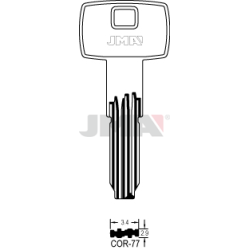 COR-77 METTRE IF-6