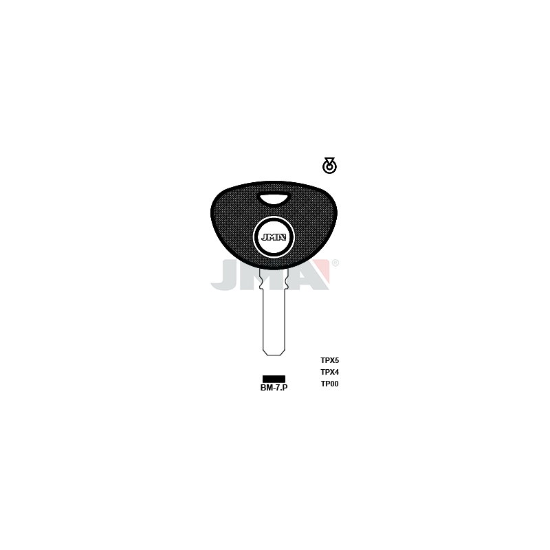 TP00BM-7P