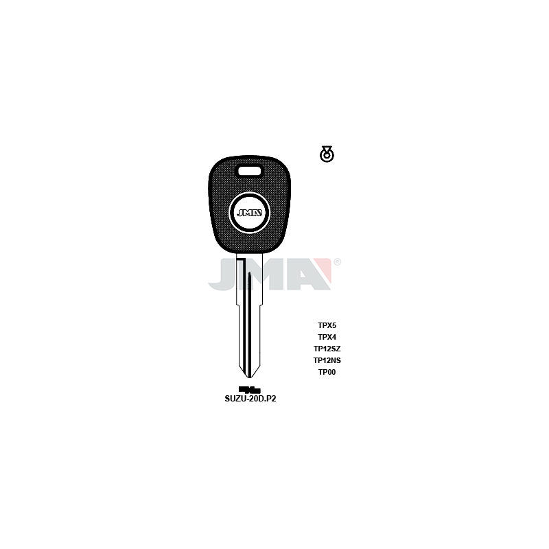 TP00SUZU-20DP2