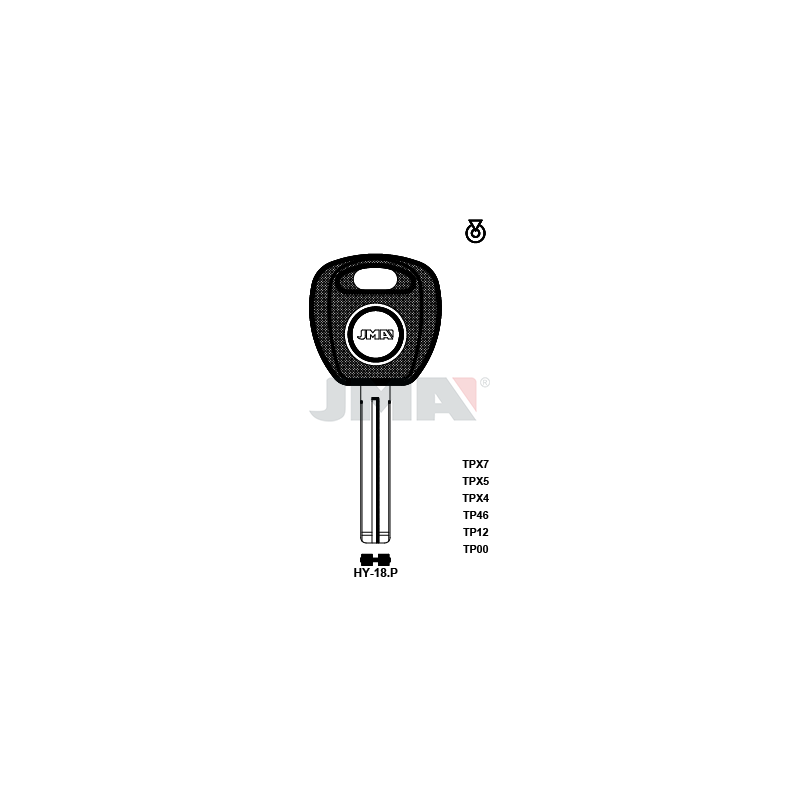 TP00HY-18P