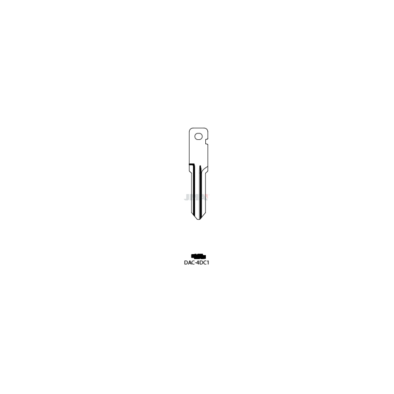 DAC-4DC1 INSERT