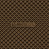 TWO MICHELIN PLAQUE A TALON 6mm 60x88