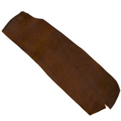 DOSSET NON TEINTÉ 4.5MM TANNAGE CHROME .KG